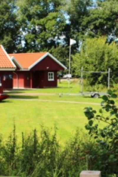 Paddel- und Pedalstation vor Betreiberwechsel