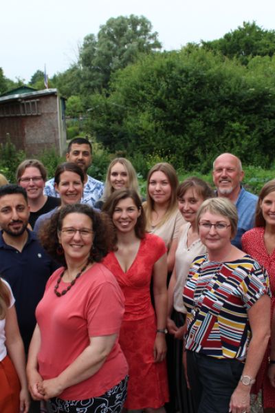 5. Case Management Fortbildung in Wilhelmshaven