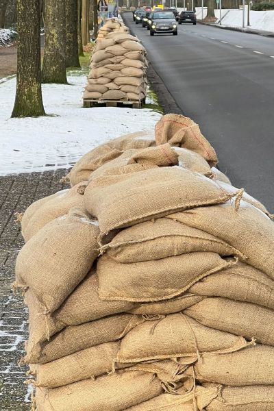 Kommunen fordern mehr Mittel für Starkregenschutz