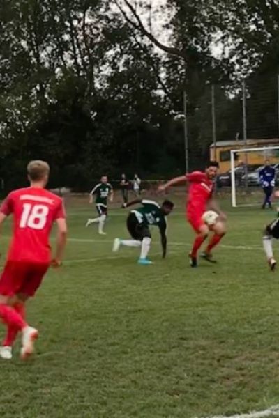 Englische Woche in der Bezirksliga