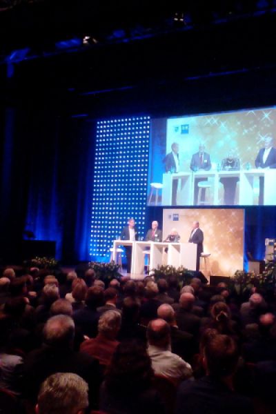 Neujahresempfang der IHK Oldenburg