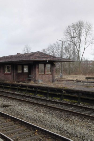 Land beschäftigt sich mit Bahnstreckenreaktivierung