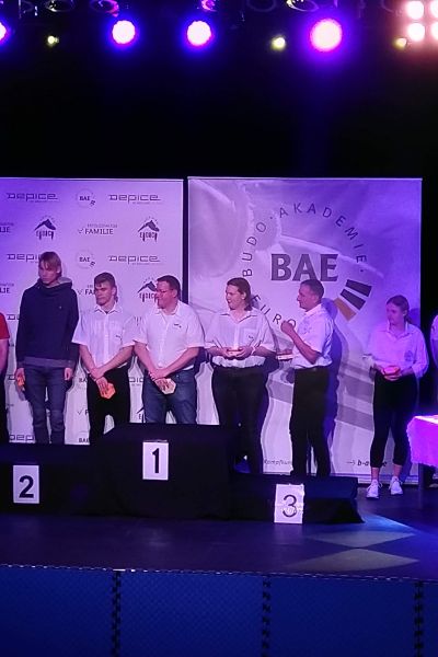 „WilhelmsCup“ der Kampfkunst im Pumpwerk
