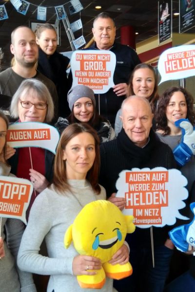 Programm der JugendFilmTage vorgestellt