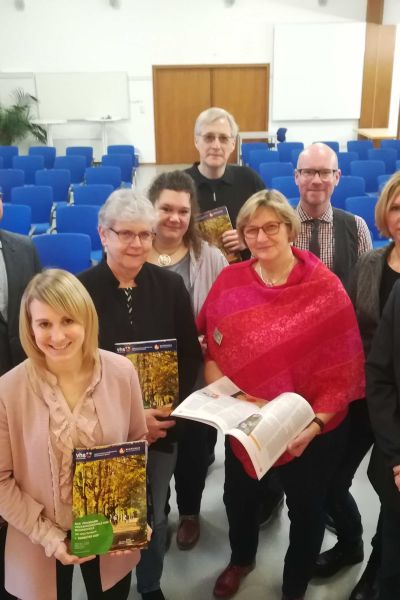 Neues Programmheft der VHS Wilhelmshaven veröffentlicht