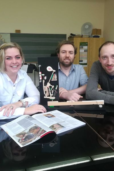 Wilhelmshavener Musikschule stellt neues Programmheft vor