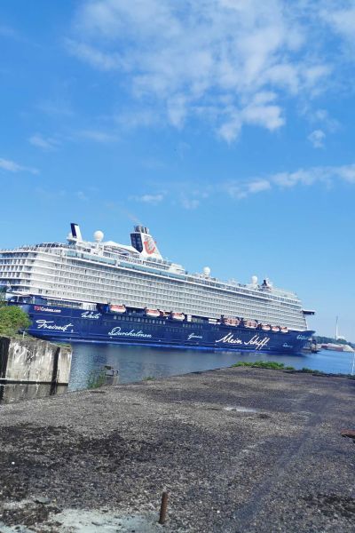 Auftakt der IG-Metall-Aktionswoche in Wilhelmshaven