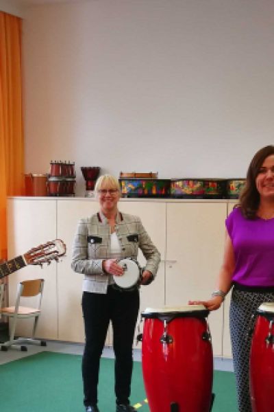Musikschule Friesland-Wittmund erweitert Angebot