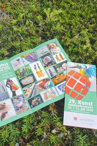 Kunsthandwerkermarkt in Schortens darf stattfinden
