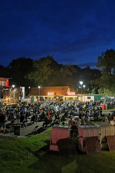Projekt „Sternenfunkeln über Friesland“ gegen Lichtverschmutzung