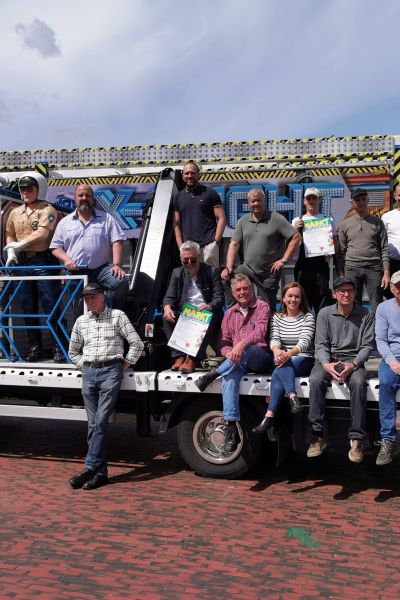 72. Sander Markt startet am Wochenende