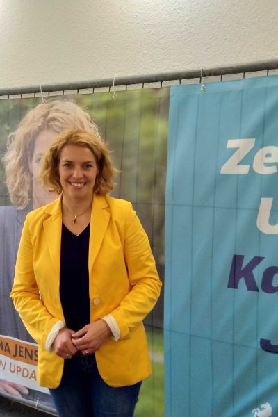 Jensen fordert mehr Einsatz für Zivilschutz