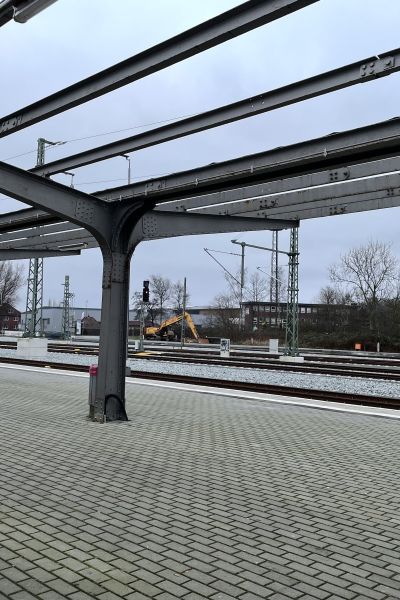 Warnstreik im Bahnverkehr ab heute Abend