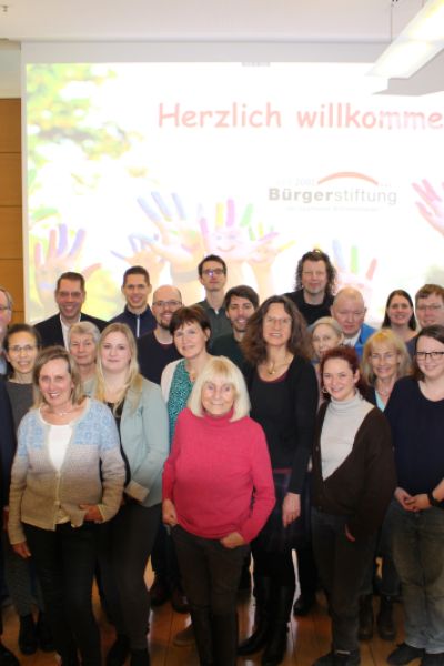 Bürgerstiftung fördert gemeinnützige Projekte der Region