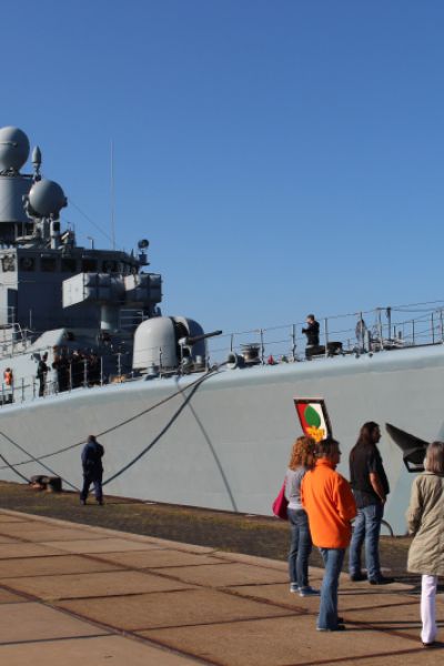 Weniger Schiffe unter deutscher Flagge