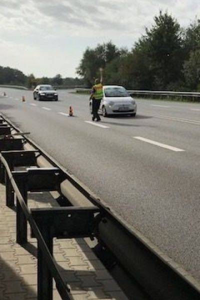 Polizei erstattet rund 90 Anzeigen