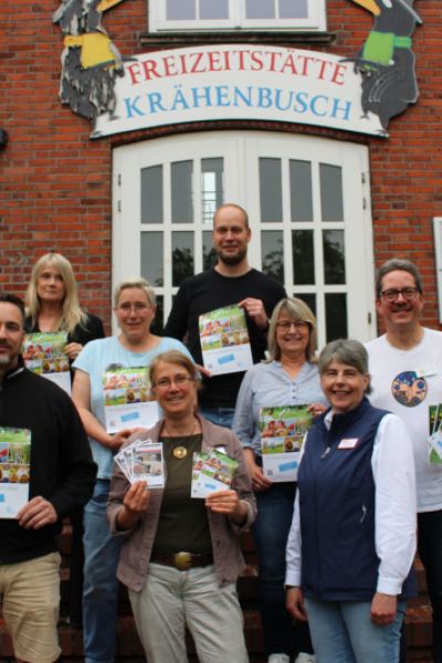 Sommerferienprogramm 2024 für Wilhelmshaven vorgestellt