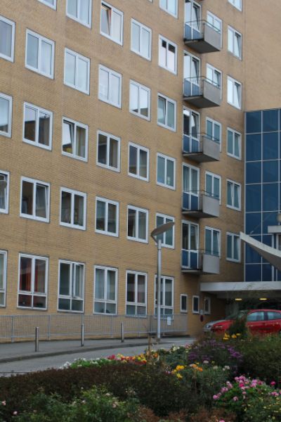 Gutachter unterstützt Klinik