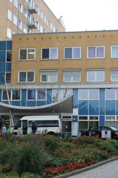 Wirtschaftsplan für Klinikum sieht Minus von 4,5 Millionen Euro vor