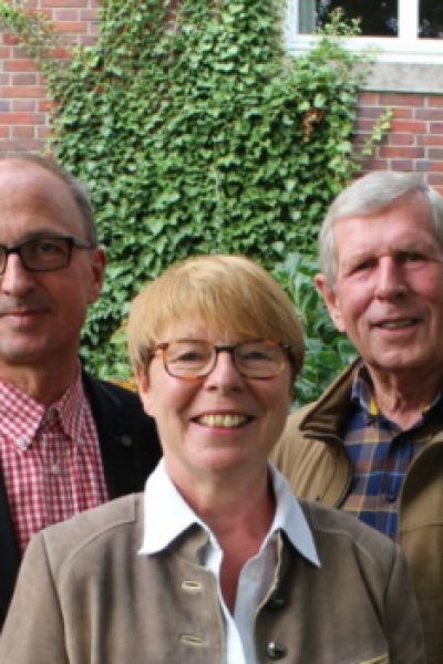 Ampelkoalition für Friesland