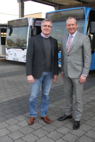 Mehr Fahrgäste im ÖPNV Wilhelmshaven