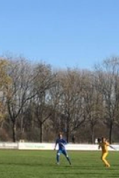 Unentschieden für Frisia am Wochenende