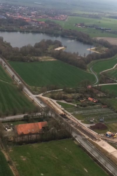 Kreis unterstützt Sande