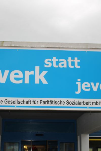 GPS baut Werkstatt in Jever um