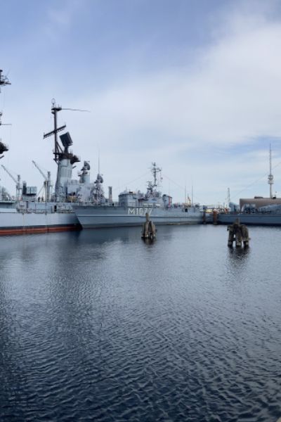 Indienststellung der Fregatte „Rheinland-Pfalz“