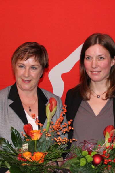 Siemtje Möller tritt für SPD bei Bundestagswahl an