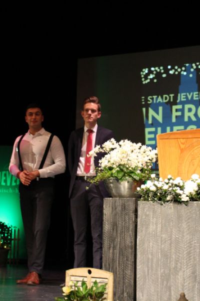 140 Bauplätze für Jever