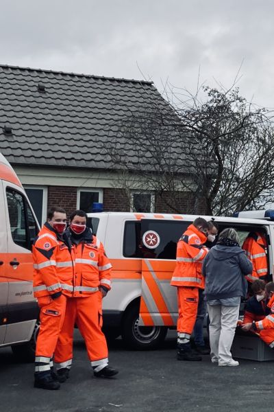 Impfangebote in der Region