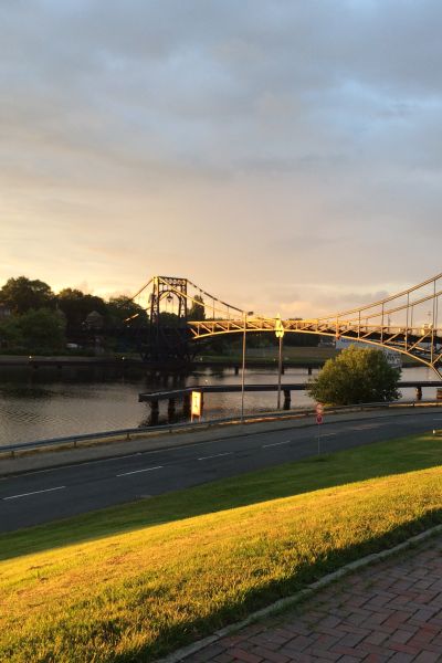 KW-Brücke morgen gesperrt