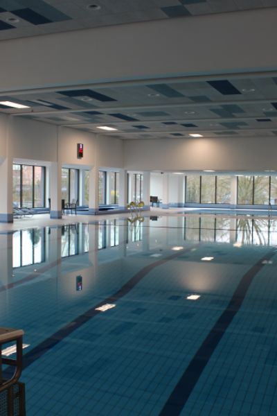 Schließung von städtischen Einrichtungen und Aqua Fit zum Jahresende