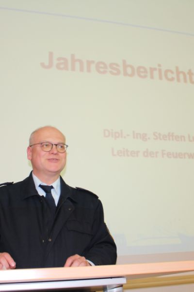 Leiter der Feuerwehr Wilhelmshaven lässt sich versetzen