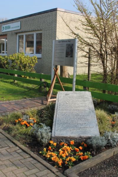 30. Kranzniederlegung zum Gedenken der Opfer des Nationalsozialismus