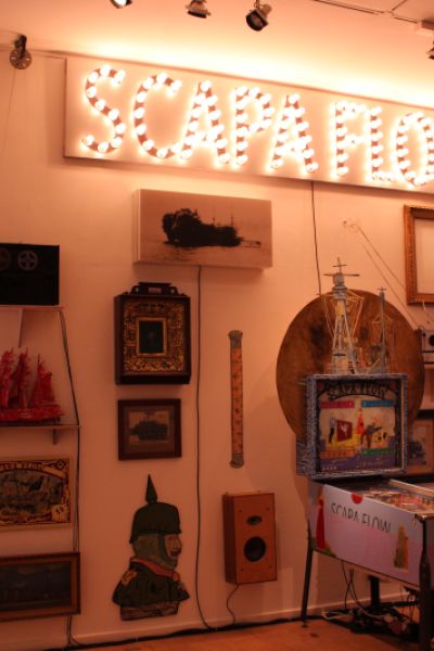 Kooperation zwischen WTF und Marinemuseum