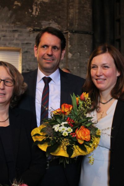 Lies für Landtagswahl nominiert