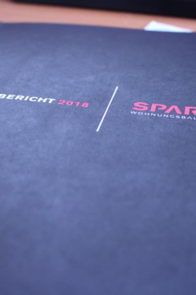 Mehr Wohnungen und mehr Mitglieder bei Spar+Bau