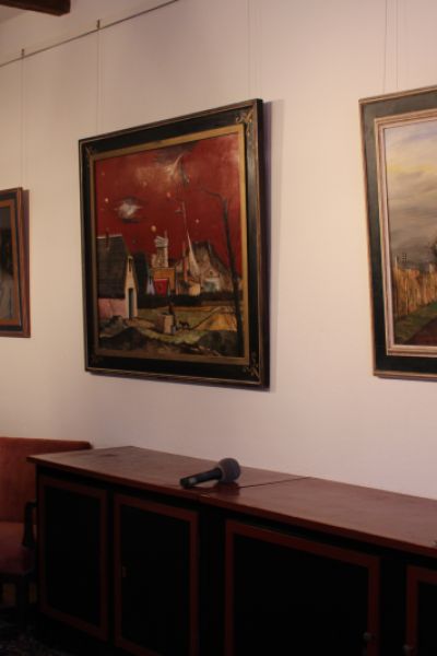 Franz Radziwill-Haus eröffnet neue Jahresausstellung