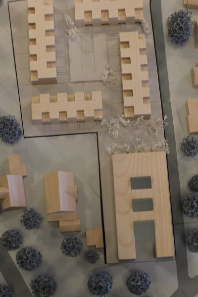 Bauantrag für Verwaltungsneubau eingereicht