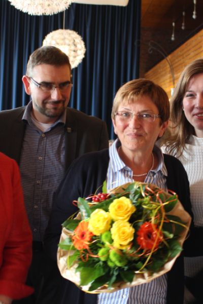 Ralle zur SPD-Kreisverbandsvorsitzenden in Friesland gewählt