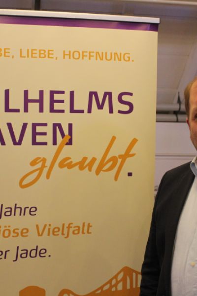 „Wilhelmshaven glaubt“ wird in Berlin gezeigt