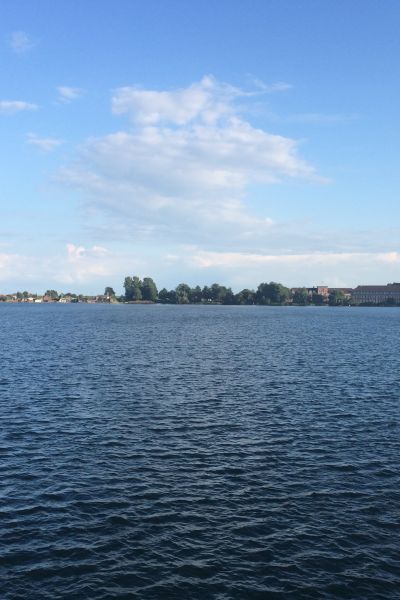 Mögliches Aus für Strandcafe „Fährhaus“