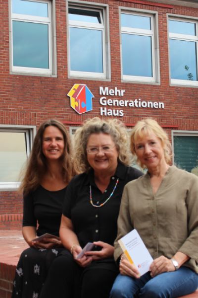 Senioren- und Pflegestützpunkt Wilhelmshaven stellt neues Wohnberatungsangebot vor