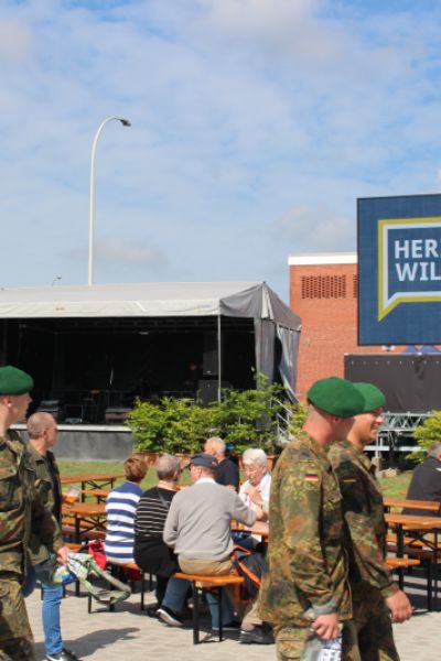 Tag der Bundeswehr mit rund 9.000 Besuchern