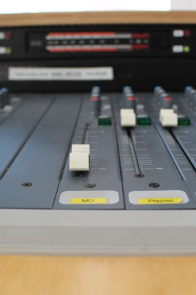 Bürgerfunk bei Radio Jade pausiert