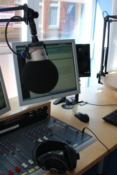 Neues Bürgerradio in Hannover geplant