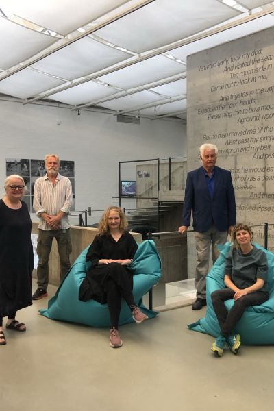 Neue Ausstellung „BY THE SEA“ in der Kunsthalle Wilhelmshaven