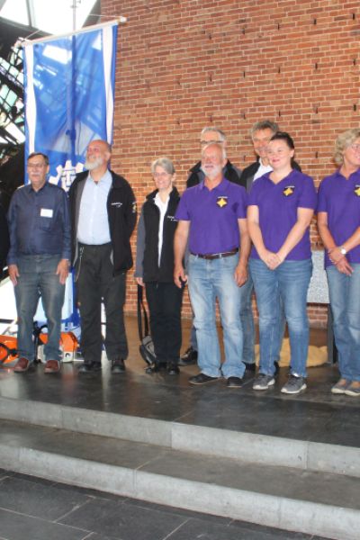 Notfallseelsorge feiert 20-jähriges Jubiläum